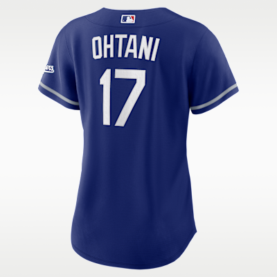 Mookie Betts Los Angeles Dodgers Women's Nike MLB Stadium Jersey